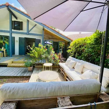 Maison Renovee Ocean A 1 Km Vakantiehuis Messanges (Landes)
