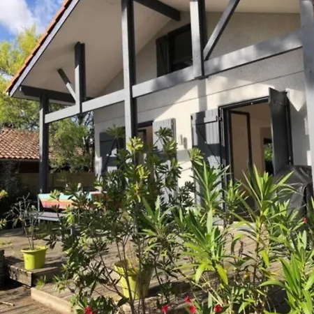 Vakantiehuis Maison Renovee Ocean A 1 Km Messanges (Landes)