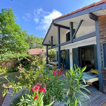 Vakantiehuis Maison Renovee Ocean A 1 Km Messanges (Landes)