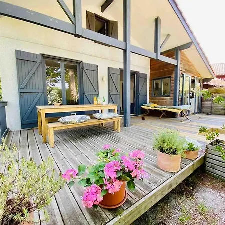 Maison Renovee Ocean A 1 Km Vakantiehuis